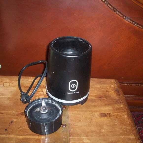 Mainstays Personal Blender Base &Chopper Replacement Parts Working MS61100016716 - Picture 2 of 6